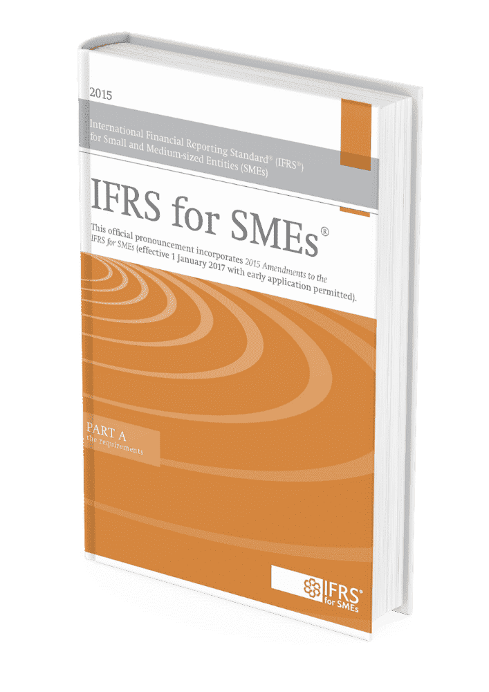 IFRS for Small and Medium Size| Sastra Center